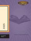 John (eBook): Face-to-Face with Jesus